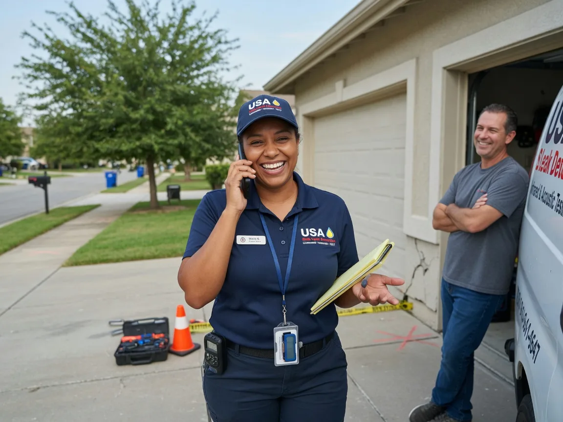Slab Leak Repair Eldena, IL FAQs